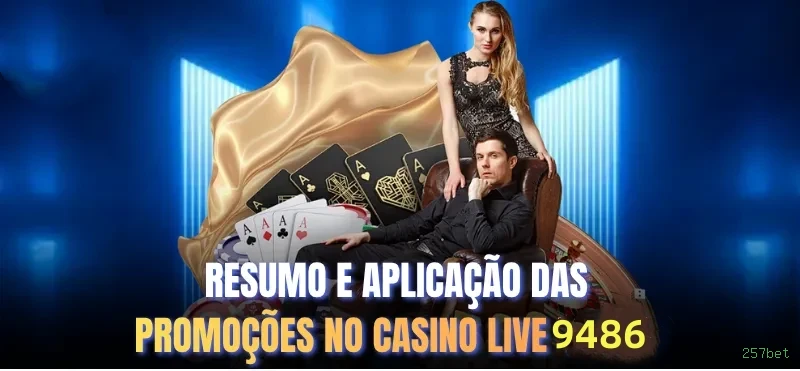 Cassino 257bet app mobile